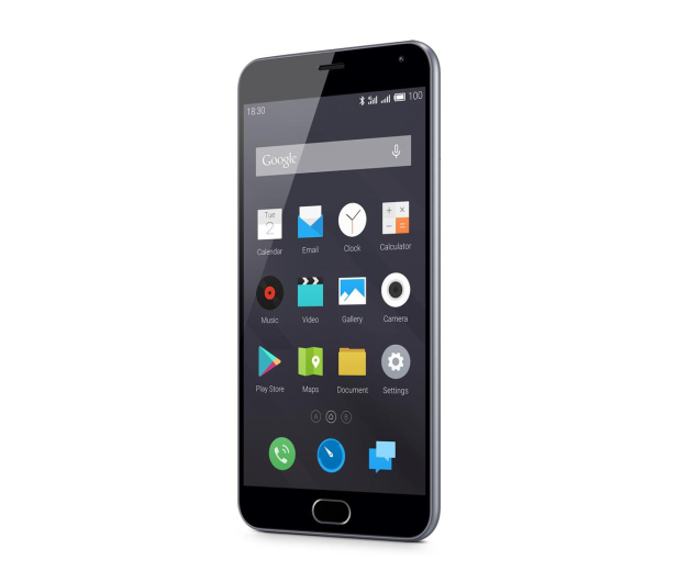 Meizu M2 Note 16GB Dual SIM LTE szary - 261584 - zdjęcie 4